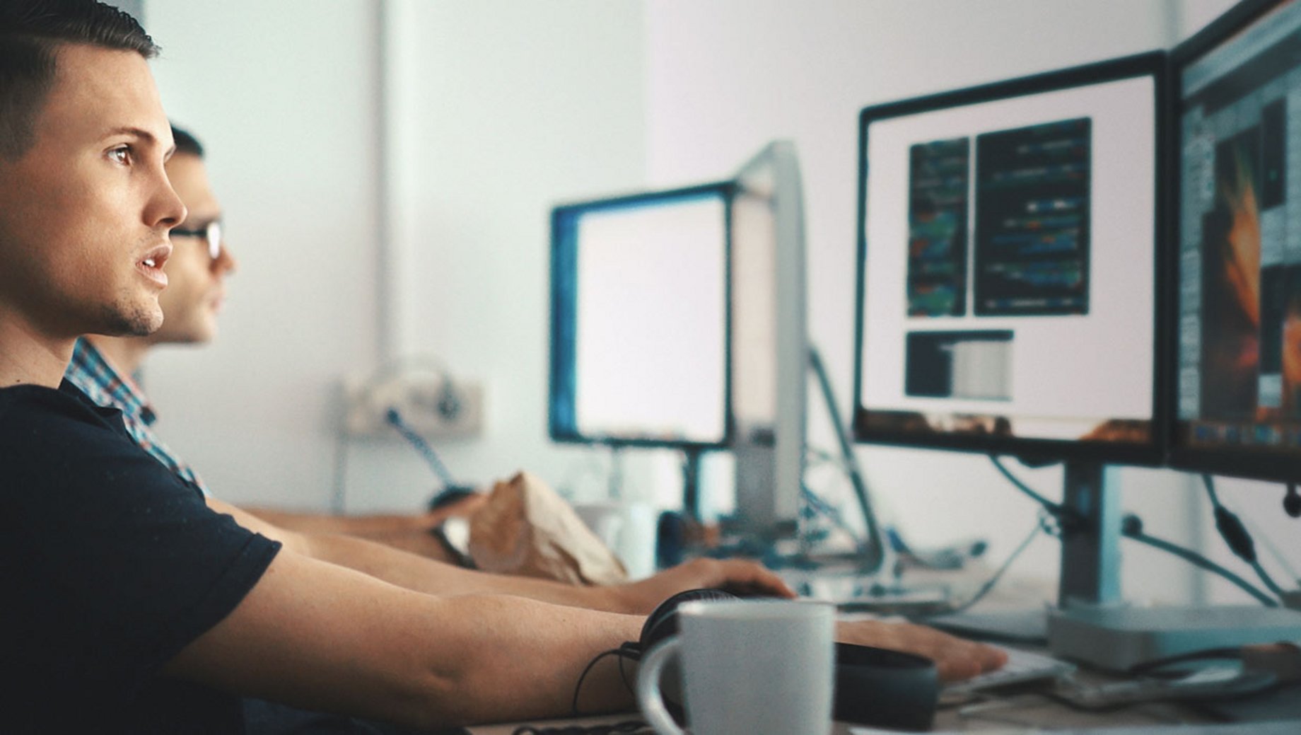 Ausbildungsberufe im Bereich IT und Computer